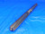 WHITMAN & BARNES 1.235 OD HSS REAMER MT4 SHANK 1.2350 1.2500 - .015 UNDERSIZE - TH0883PMH