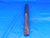 WHITMAN & BARNES 1.235 OD HSS REAMER MT4 SHANK 1.2350 1.2500 - .015 UNDERSIZE - TH0883PMH