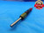 .1611 & .1640 PIN PLUG GAGE GO NO GO .1563 +.0048 OVERSIZE 5/32 4 mm .164 CHECK - DW22669RD