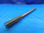 0.8071 O.D. CHUCKING REAMER 8 FLUTE .8071 13/16 .8125 -.0054 20.5mm USA MADE - DW22681CK2
