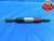 .2480 & .2510 PIN PLUG GAGE GO NO GO .2500 +.0010 1/4 6.299 mm .248 .251 - RJ0464RD