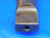 1.235 OD HSS ADJUSTABLE EXPANSION REAMER MT4 SHANK 1.2350 1.2500 UNDERSIZE 1 1/4 - TH0923PMH