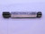 3/4 10 NC 3 THREAD PLUG GAGE .75 .750 GO NO GO P.D.'S = .6850 & .6895 UNC-3 - DW22705RD