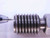 3/4 10 NC 3 THREAD PLUG GAGE .75 .750 GO NO GO P.D.'S = .6850 & .6895 UNC-3 - DW22705RD