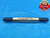 BUDGET 7/16 20 SET THREAD PLUG GAGE .4375 GO NO GO PDS= .4037 & .3995 INSPECTION - DW22736RD