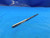 APT 0.13 O.D. CHUCKING REAMER 4 FLUTE .13 .1300 1/8 .1250 +.0050 OVERSIZE USA - DW22768CP2