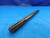 AMPCO 27/32 O.D. REAMER MORSE TAPER #2 SHANK 8 FLUTE MT2 .8437 MANUFACTURING - DW22775AJ3
