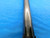 0.749 O.D. CHUCKING REAMER 8 FLUTE .749 .7490 3/4 .7500 -.0010 UNDERSIZE 19 mm - DW22803LVR