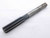 0.749 OD HSS CHUCKING REAMER 8 FL .749 .7490 3/4 .7500 -.0010 UNDERSIZE 19 mm - DW22803LVR