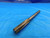 0.5609 O.D. CHUCKING REAMER 6 FLUTE .5609 9/16 .5625 -.0016 UNDERSIZE TOOLING - DW22815LVR