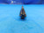 0.5609 O.D. CHUCKING REAMER 6 FLUTE .5609 9/16 .5625 -.0016 UNDERSIZE TOOLING - DW22815LVR