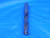 11/32 OD CARBIDE TWIST DRILL BIT 15-1373 0.393 10mm SHANK 2 1/2 LOC 4" OAL .3437 - TH0982AB3