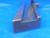 ROY ELLER LATHE CUTOFF BLADE PARTING TOOL HOLDER 11/16 SLOT 1 1/4 X 19/32 SHANK - TH0972LVR