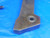 ROY ELLER LATHE CUTOFF BLADE PARTING TOOL HOLDER 11/16 SLOT 1 1/4 X 19/32 SHANK - TH0972LVR