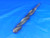 UTD 1 5/32 O.D. HSS TWIST DRILL BIT MORSE TAPER #3 SHANK 7 1/2 LOC 1.1562 MT3 - TH0998AJ3