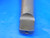 UTD 1 5/32 O.D. HSS TWIST DRILL BIT MORSE TAPER #3 SHANK 7 1/2 LOC 1.1562 MT3 - TH0998AJ3
