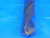 7/8 O.D. HSS CARBIDE POINT TWIST DRILL BIT MORSE TAPER #3 SHANK .875 MT3 .8750 - TH1004AJ3