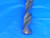 DOUBLE CIRCLE 15/16 O.D. HSS TWIST DRILL BIT MORSE TAPER #3 SHANK .9375 MT3 - TH1000AJ3