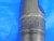 UNION 1 1/32 O.D. HSS TWIST DRILL BIT MORSE TAPER #3 SHANK 6 1/2 LOC 1.0312 MT3 - TH1001AJ3