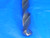 UNION 1 1/32 O.D. HSS TWIST DRILL BIT MORSE TAPER #3 SHANK 6 1/2 LOC 1.0312 MT3 - TH1001AJ3
