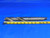 INTAL 1 9/32 O.D. HSS TWIST DRILL BIT MORSE TAPER #4 SHANK 7" LOC 1.2812 MT4 - TH0991AJ3