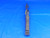 CLE-FORGE 1 7/16 O.D. HSS TWIST DRILL BIT MORSE TAPER #4 SHANK 1.4375 MT4 - TH0992AJ3