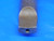 STANDARD TOOL CO. 53/64 O.D. HSS TWIST DRILL BIT MORSE TAPER #3 SHANK .8281 MT3 - TH1015AJ3