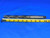 NATIONAL ROCHESTER 13/16 O.D. HSS DRILL BIT MORSE TAPER #3 SHANK .8125 MT3 USA - TH1010AJ3