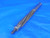 11/16 O.D. HSS ADJUSTABLE EXPANSION REAMER SPIRAL 8 FLUTE .6875 ONSIZE HS 7" OAL - TH1052AJ3