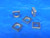10Pcs NEW SANDVIK COROMANT 5322 420-02 CARBIDE INSERT SEATS SHIMS 5322 420 02 - TH1116FKB