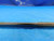 0.2812 O.D. HSS CHUCKING REAMER 6 FLUTE .2812 9/32 .2813 -.0001 UNDERSIZE TOOL - DW22937CP2