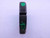 2 1/8 16 NS 3 THREAD RING GAGE 2.125 2.1250 GO ONLY P.D. = 2.0844 INSPECTION - DW22835RD