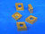 9pcs NEW SWARF TOOLS CCMT 120408E-UM CCMT 432 525P CARBIDE INSERTS CCMT-432 - TH1125FKB