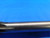 7/8 O.D. CHUCKING REAMER 8 FLUTE .875 .8750 ONSIZE MANUFACTURING TOOLING - DW22948CP2