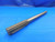 0.8753 O.D. CHUCKING REAMER 10 FLUTE .8753 7/8 .8750 +.0003 OVERSIZE TOOLING - DW22960AG3