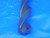 PTD 0.9531 O.D. BLACK OXIDE HSS TWIST DRILL BIT 6 3/4 LOC 11 1/4 OAL .9531 61/64 - TH1166CK2