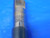 GLEN TOOL 11/16 O.D. HSS TWIST DRILL BIT MORSE TAPER #2 SHANK 6" LOC .6875 MT2 - TH1168CK2