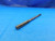 0.3672 O.D. CHUCKING REAMER 6 FLUTE .3672 3/8 .3750 -.0078 UNDERSIZE LETTER U - DW23067AG3