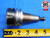 ISO30 SEMAR ER32 COLLET CHUCK TOOL HOLDER STUB LENGTH 1 1/2 PROJ. S9712 ER 32 - JH2618BP2