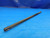 0.449 OD CARBIDE TIPPED REAMER 4 FL .449 .4490 .4375 OVERSIZE EXTRA LONG - DW23118AA3