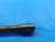 0.449 OD CARBIDE TIPPED REAMER 4 FL .449 .4490 .4375 OVERSIZE EXTRA LONG - DW23118AA3