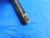 DIJET 2" DIA. 12" OAL BALL NOSE INDEXABLE END MILL 2" SHANK 2 FLUTE 2.0 - MH3432AR1