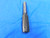 HANNIBAL 1 1/8 OD CARBIDE TIPPED 1 3/32 PILOTED REAMER 7/8 SHANK 8 FLUTE 1.1250 - MH3437AE2