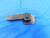 VALENITE ECON-O-GROOVE TURNING TOOL HOLDER 3/4" THICK X 1" WIDE SHANK 4-1/2" OAL - MH3438AE2