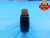 7/8 16 NS THREAD RING GAGE .875 .8750 GO ONLY P.D. = .8344 INSPECTION UN-3A - DW22862RD