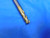 3/8" O.D. W CORNER MOD. 1" LOC TiN CARBIDE END MILL 3/8" SHANK 3 FLUTE .375 - MH3457LVR