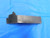 VALENITE MVJNL-20-3 D TURNING TOOL HOLDER 1-1/4" SHANK VNMG INSERTS 5-7/8" OAL - MH3448AA2