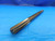 CLEVELAND 3/4 OD REAMER MORSE TAPER #2 SHANK 8 FLUTE MT2 .75 .7500 ONSIZE 19 mm - DW23125AG3