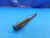 1/2 O.D. CHUCKING REAMER 8 FLUTE .5 .5000 ONSIZE MANUFACTURING TOOLING - DW23141AG3