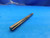 15/64 O.D. HSS CHUCKING REAMER 6 FLUTE .2343 ONSIZE TOOLING - DW23160CP2